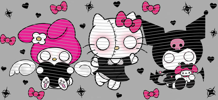 16oz Sanrio-SO-903